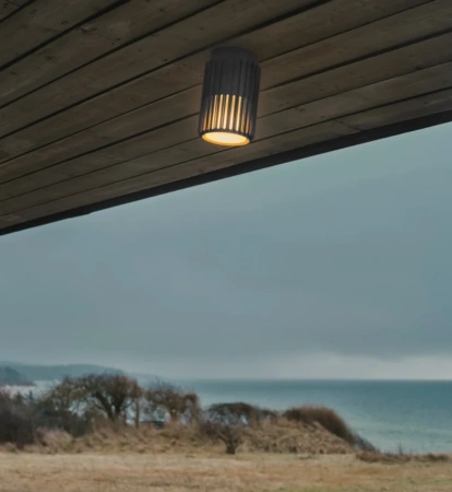 Ceiling light Aludra E27 ANT