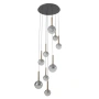 Pendant lamp Vetra LED D70 GD