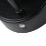 Wall lamp Clarissa Rechargeable LED CCT Dimmable blk