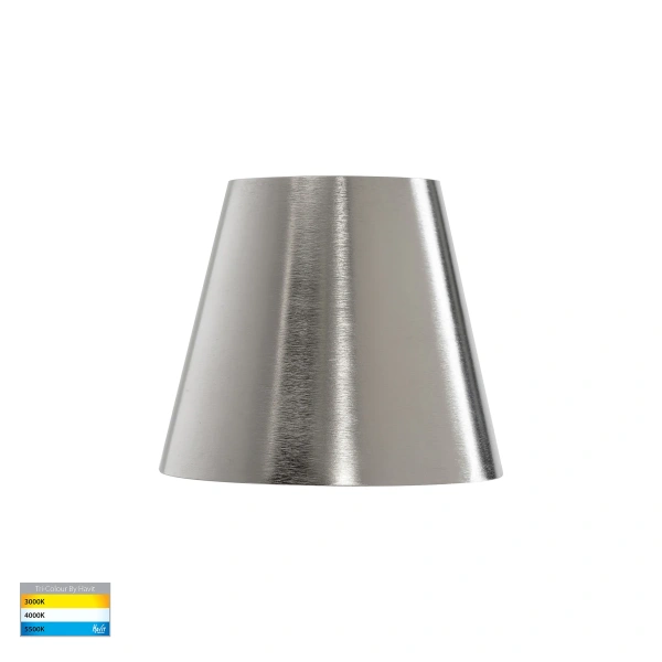 Wall light Kaval 1.5W 3CCT LED SS