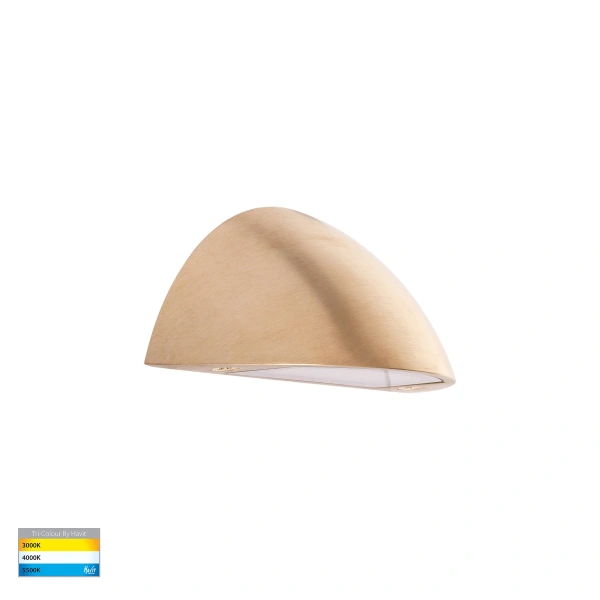 Step light Curva 12V 3W 3CCT LED BRS