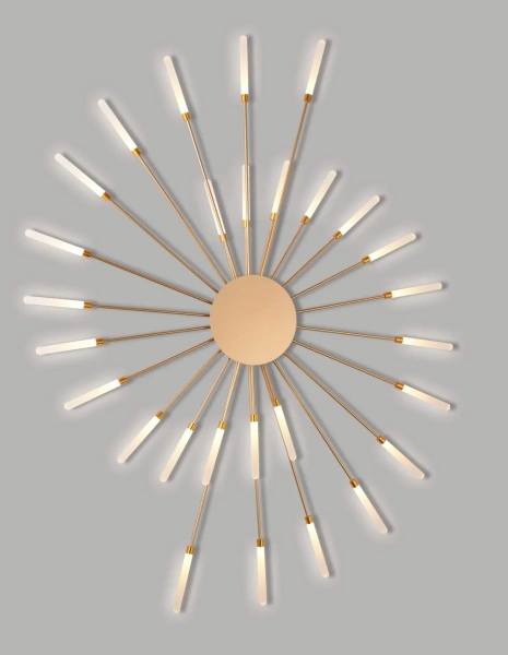 Wall lamp GIRANDOLA-28L Gold Wall lamp GIRANDOLA-28L Gold