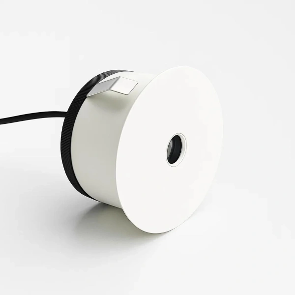 Surface downlight Pebble LED 12W WH