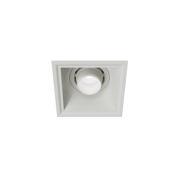 Recessed downlight Shift Square adjustable LED 10W 3K WHT Recessed downlight Shift Square adjustable LED 10W 3K WHT