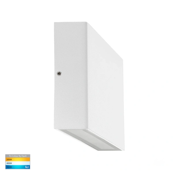 Wall light Essil WHT Up-Down LED HV3648T-WHT IP65