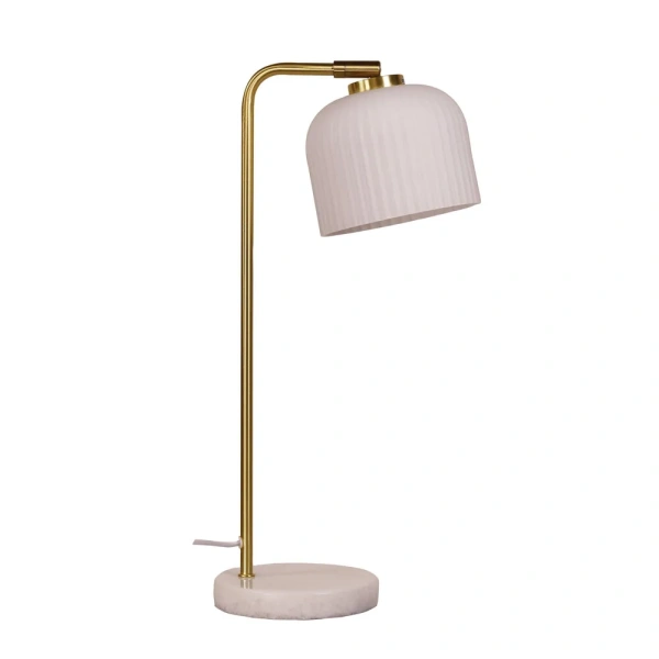 Table lamp Charlotte E27 WHT Table lamp Charlotte E27 WHT