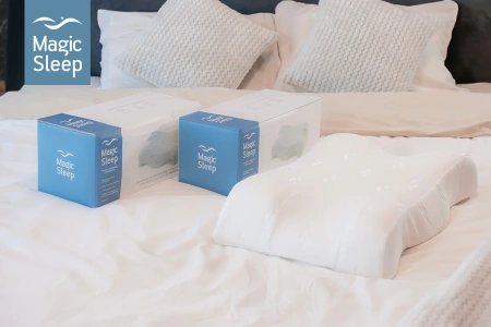 Beauty Pillow Magic sleep set of two standard