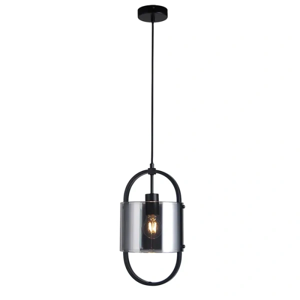 Pendant lamp Dynamic BLK SMK Pendant lamp Dynamic BLK SMK