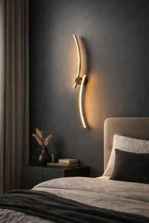 Wall lamp Aurum 2 LED 10W 3K GL