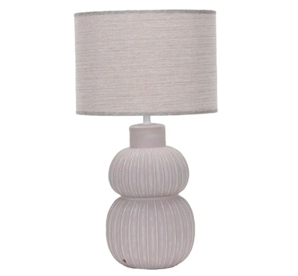 Table lamp Mosh E27 BRN Table lamp Mosh E27 BRN