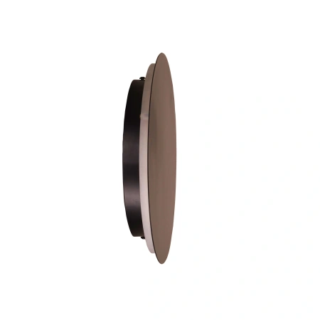 Wall light DOT.25 BLACK 14W LED 3CCT
