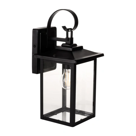 Wall light Madix E27 BLK
