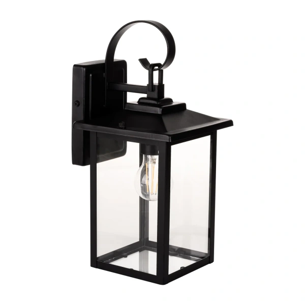Wall light Madix E27 BLK