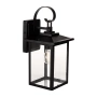 Wall light Madix E27 BLK