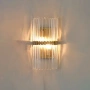 Wall light Chloe 2xE14 black