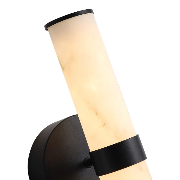 Wall light Ella 2 Exterior 8W LED BL