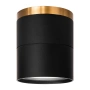 Surface downlight Gold Ring to Suit HV5805