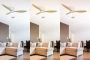 Ceiling fan Bali DC LED Wi-Fi WD52