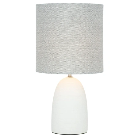 Table lamp Mentone E27 GRY