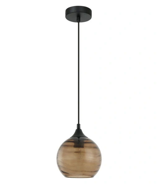 Pendant lamp MARBRE 1 E27 D17 AM Pendant lamp MARBRE 1 E27 D17 AM
