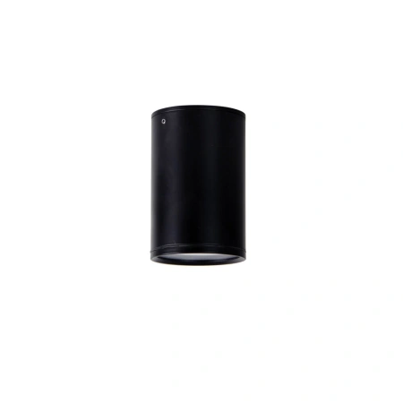 Downlight ENTAS LED 9W Surface IP44 CCT BLK