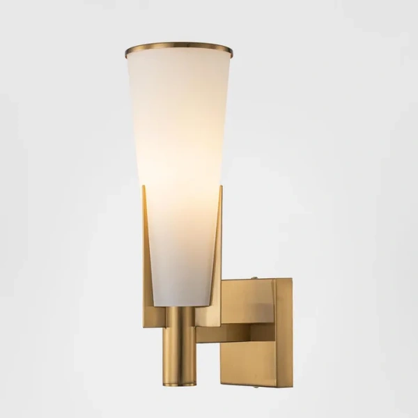 Wall light St Germain E27 BRS Wall light St Germain E27 BRS