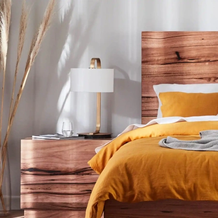 Table lamp Cordell Satin Brass