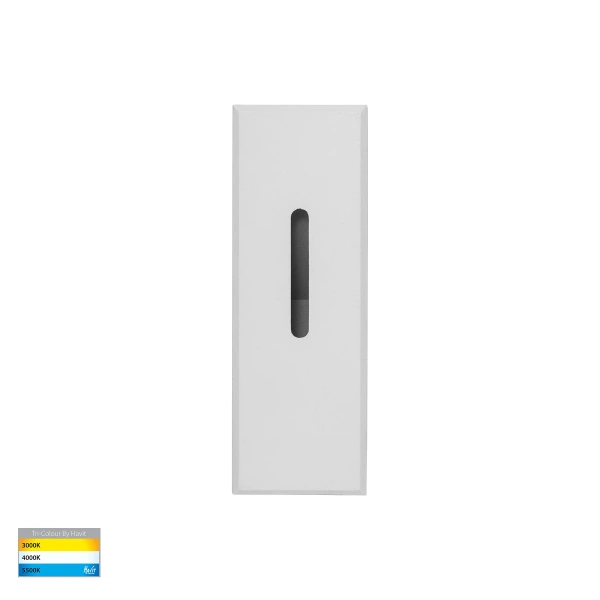 Step light Paso 3W 3CCT LED WHT