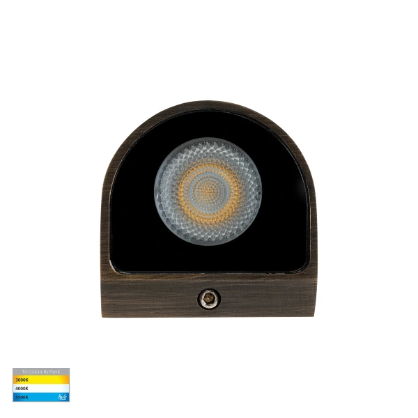 Wall light Patra 1.5W 3CCT LED AB
