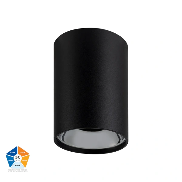 Surface downlight Chrome Inner Ring to Suit HV5842 12w Surface downlight Chrome Inner Ring to Suit HV5842 12w