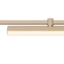 Track opal line light Z4040-15.OP.30.BR 48V 15W 3K