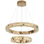 Pendant lamp Armadale 2 3CCT LED GLD