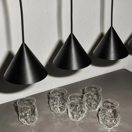 Pendant lamp Cove Cree LED 3W Black