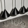 Pendant lamp Cove Cree LED 3W Black