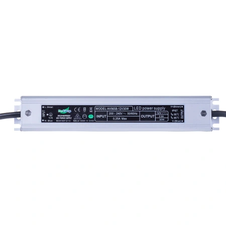 Driver LED HV9658 30W 12V IP66 Weatherproof