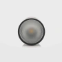 Surface downlight Nella 12V 3CCT 18W LED WITH EXTENSION BL