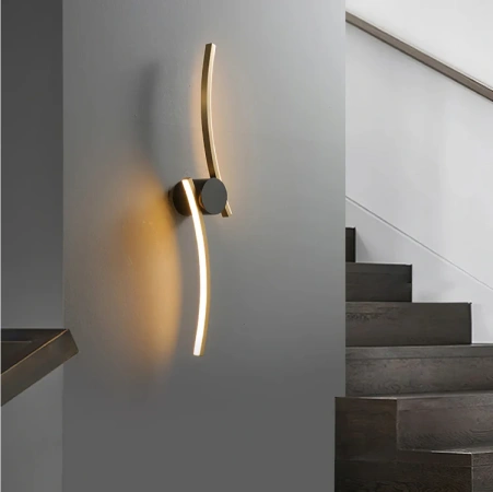 Wall lamp Aurum 2 LED 10W 3K GL