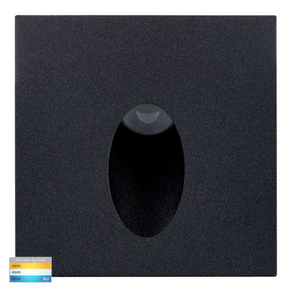 Step light RECES HV3215T-BLK-12V Step light RECES HV3215T-BLK-12V