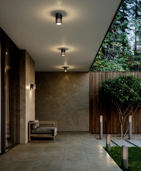 Ceiling light Aludra E27 ANT Ceiling light Aludra E27 ANT