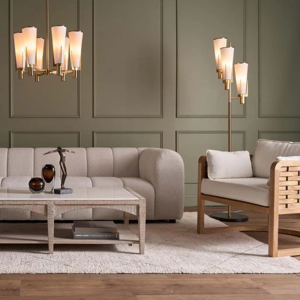 Pendant lamp Germain E14 ABRS Pendant lamp Germain E14 ABRS