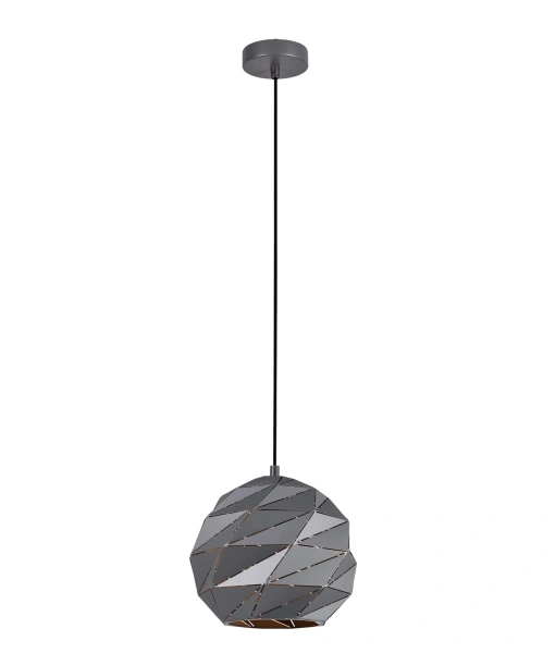 Pendant lamp ORIGAMI3 Matte Grey Pendant lamp ORIGAMI3 Matte Grey