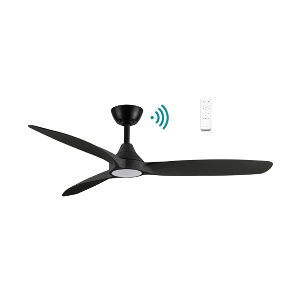 Ceiling Fan Seaforth DC 56 LED Wi-Fi 33W BL