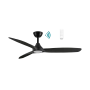 Ceiling Fan Seaforth DC 52 LED Wi-Fi 33W BL