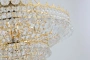Pendant lamp CROWN E14 25W GL