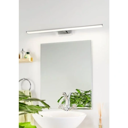 Wall light Pandella 1 LED 14W 4K IP44 L780 SIL