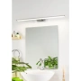 Wall light Pandella 1 LED 14W 4K IP44 L780 SIL