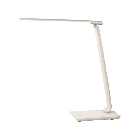 Desk lamp LUKE LED WHITE TOUCH DIM USB PORT