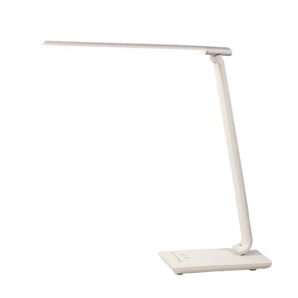 Desk lamp LUKE LED WHITE TOUCH DIM USB PORT Desk lamp LUKE LED WHITE TOUCH DIM USB PORT