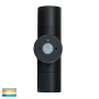 Wall light Tivah Light Up Down MR16 3CCT BL