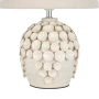 Table lamp Monica Ceramic E27 Ivory
